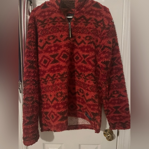 Appalachian Peak Sherpa Pullover - Picture 1 of 1